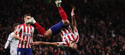 Spania: Primera Division - Etapa 19